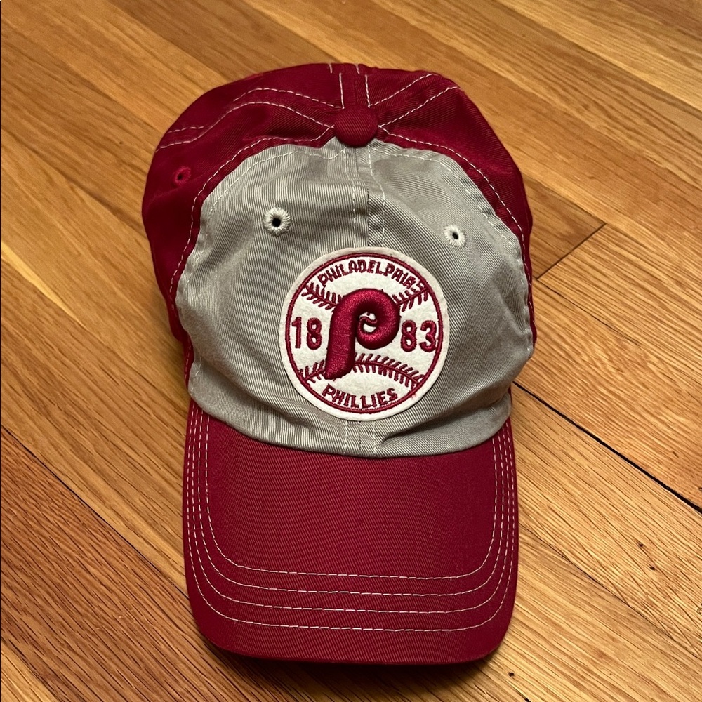 American Needle Phillies Hat